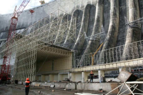 В аварии на Саяно-Шушенской ГЭС не было вины Братской ГЭС