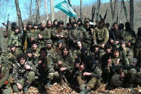 Чеченские боевики вышли из подчинения Доку Умарова