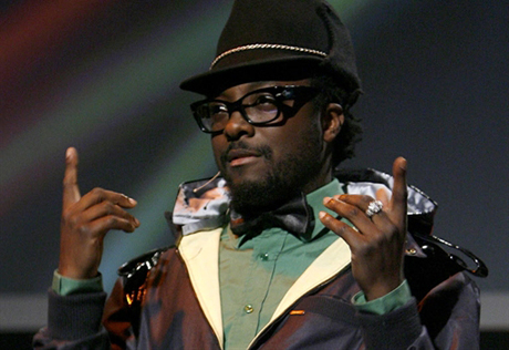 Лидер Black Eyed Peas стал креативным директором Intel
