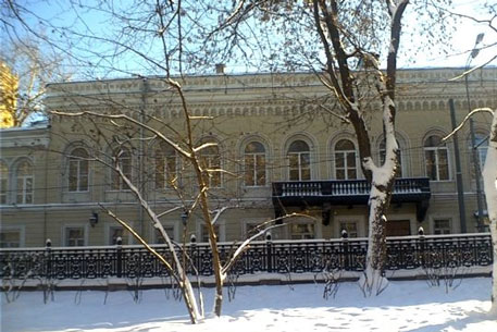 Захватили Центральный дом шахматиста в Москве