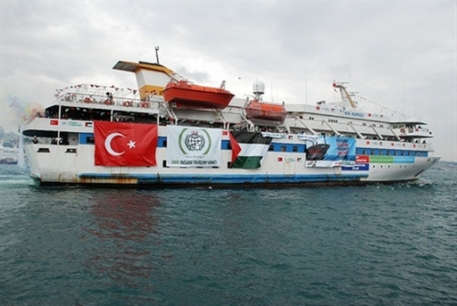 Израиль вернет Турции половину судов "Флотилии мира"