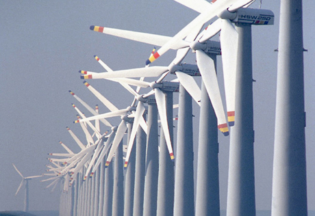 Казахстан планирует производить из энергии ветра 1 процент электроэнергии