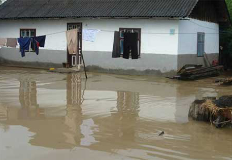 О возможном наводнении в Кызылагаше было известно за 6 часов до трагедии