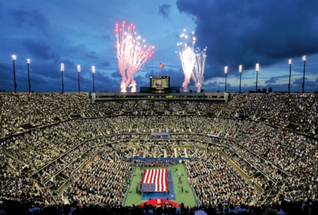 Организаторы US Open-2010 объявили о рекордных призовых