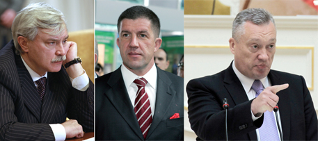 "Единая Россия" назвала кандидатов на замену Матвиенко