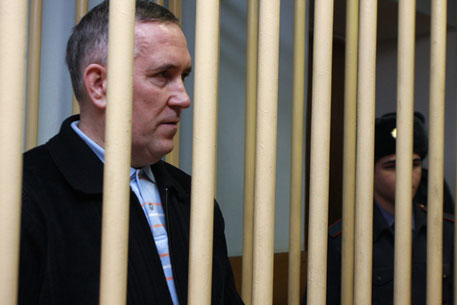 Помощника главкома сухопутных войск РФ осудили на 9 лет