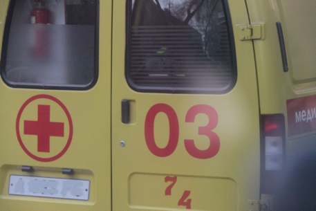 В Алматинской области опрокинулся пассажирский автобус