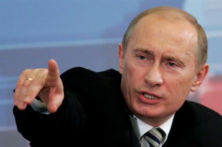 Путин предостерег от "украинизации" политической системы России