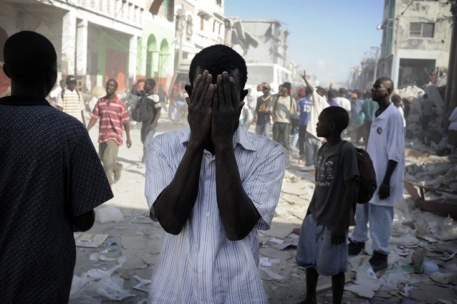 ЕС выделит на восстановление Гаити 100 миллионов евро