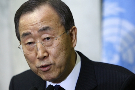 Аудитор ООН раскритиковала Пан Ги Муна за "плохую" работу