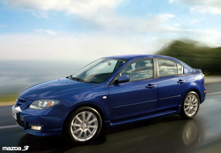 Mazda отзовет 300 тысяч автомобилей в США и Канаде