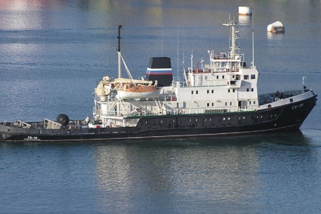 Пираты побоялись атаковать судно ВМФ РФ