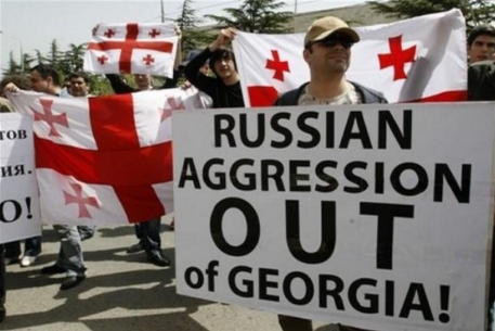 В Грузии ужесточат наказание за участие в митингах