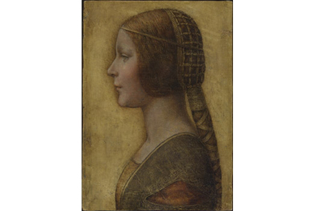В частной коллекции нашли неизвестную картину да Винчи