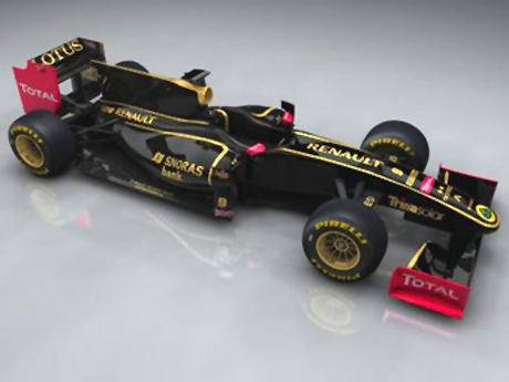 Renault продолжит участие в "Формуле-1" под названием Lotus