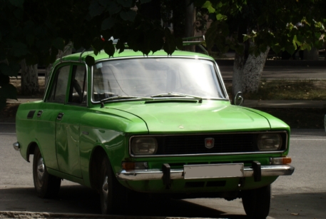 В России стартовала программа по утилизации автохлама