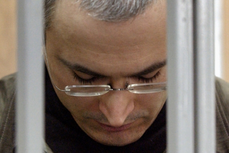 Суд отказал Ходорковскому в снятии ареста