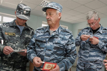 МВД Южной Осетии перевели на казарменное положение
