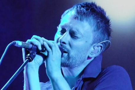 Фронтмен Radiohead назвал свою группу Atoms of Peace