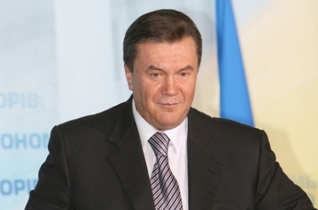 Янукович назначил руководителя администрации президента