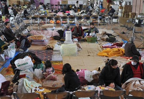 Казахстан заявил о готовности оказать гуманитарную помощь Японии