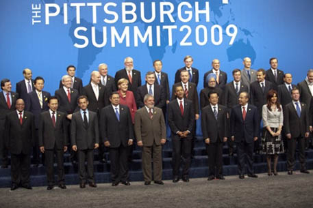 G20 договорились о создании стратегии устойчивого роста экономики