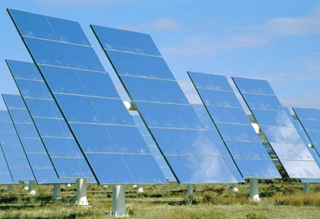 Немцы построят в Казахстане первую солнечную электростанцию