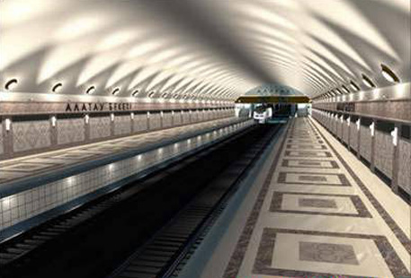 Утверждено ТЭО строительства второй очереди Алматинского метро