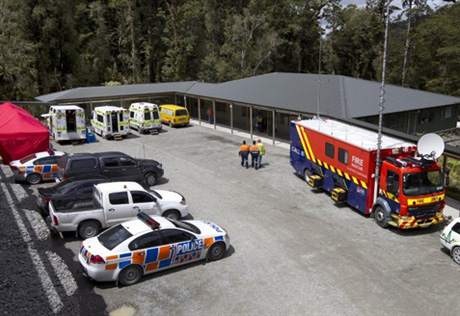 На новозеландской шахте произошел второй взрыв