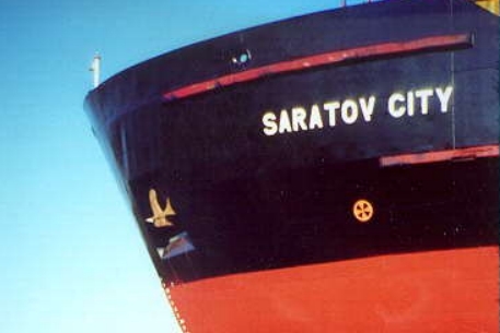 Грузия отпустила задержанный российский танкер