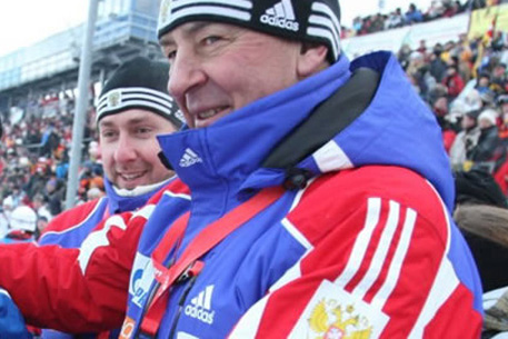 Назван состав олимпийской сборной России по биатлону