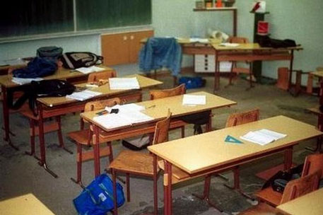 Из-за свиного гриппа в Забайкалье закрыли 160 школ