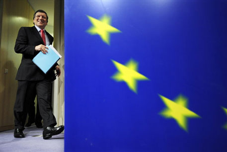 Баррозу поборется за пост главы Европейской комиссии