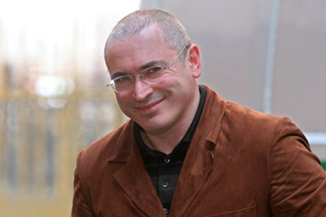 Ходорковский потребовал от Путина ответов
