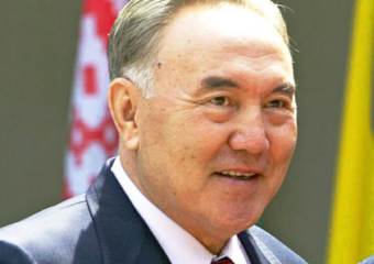 Назарбаев поручил усилить борьбу с коррупцией