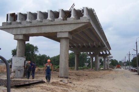 В Атырау обнаружили тело пропавшего при обрушении моста