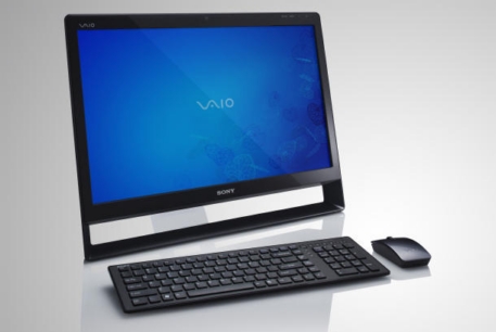 Sony представила линейку десктопов Vaio L 