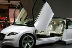 Honda Skydeck. Фото <a >©AFP</a>