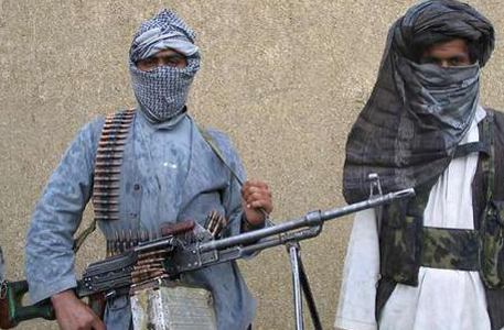 В военный бюджет США вошла статья на подкуп боевиков "Талибана"