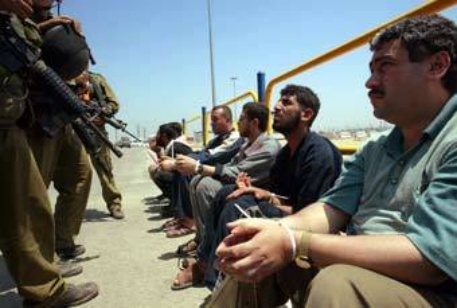 Палестинцев заподозрили в минировании израильской границы