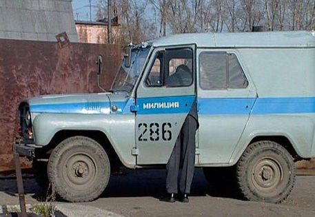 Неизвестные убили милиционера на юго-западе Москвы
