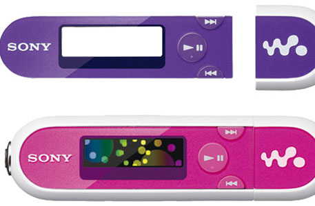 Sony Walkman впервые обогнал iPod по объему продаж в Японии 