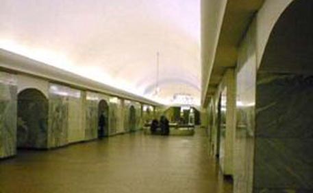 В московском метро ранены уроженцы Чечни