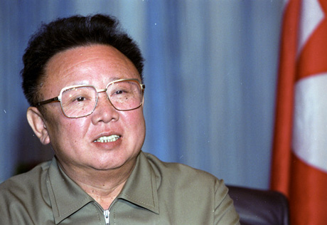 Ким Чен Ир выделил полмиллиона долларов пострадавшим от землетрясения корейцам
