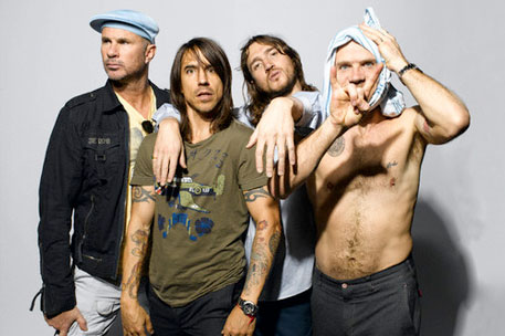 Новый альбом Red Hot Chili Peppers выйдет в октябре 2010 года