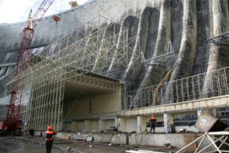 На Саяно-Шушенской ГЭС завершили разбор завалов