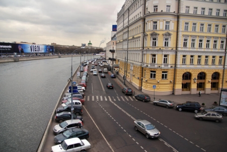 "Мосэнерго" продал здания напротив Кремля
