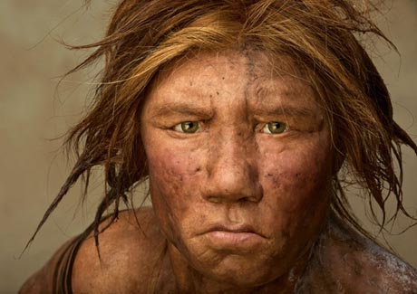 Homo sapiens выжил благодаря сексу с неандертальцами 