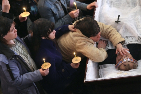 23 погибших на шахте "Распадская" похоронят в 4 городах