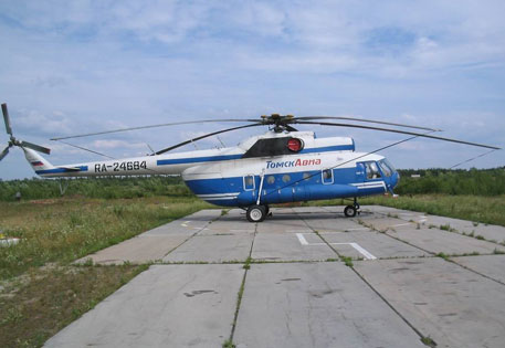 Россияне пострадали в крушении вертолета в Кандагаре